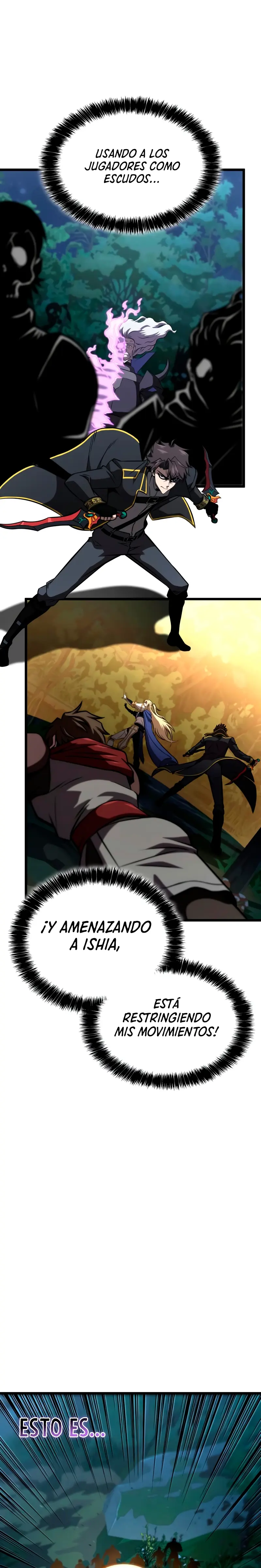 Read El Jugador con un talento increíble Manga Online