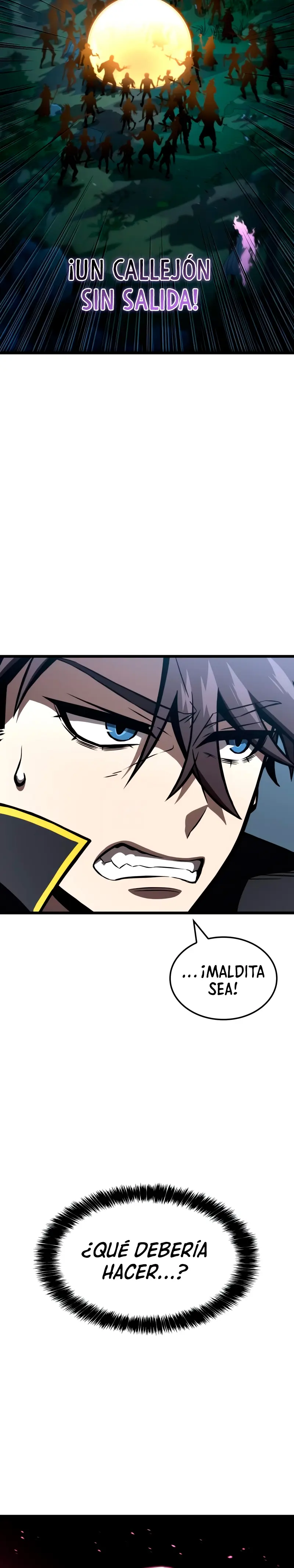 Read El Jugador con un talento increíble Manga Online