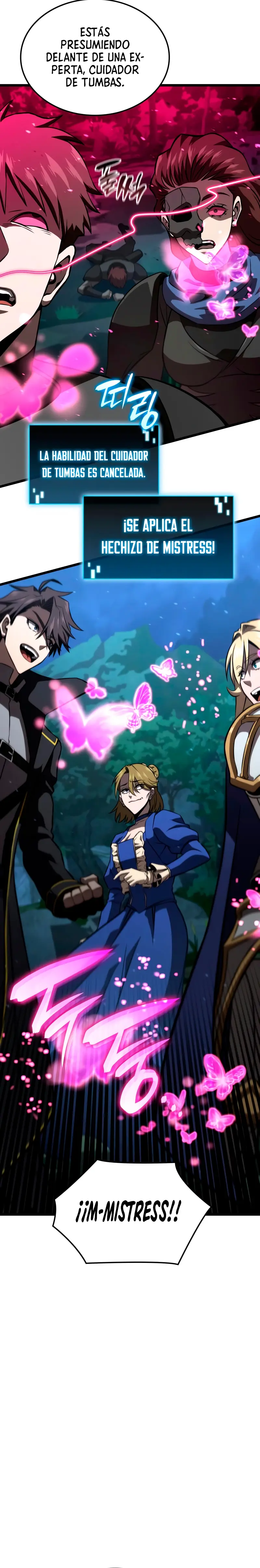 Read El Jugador con un talento increíble Manga Online