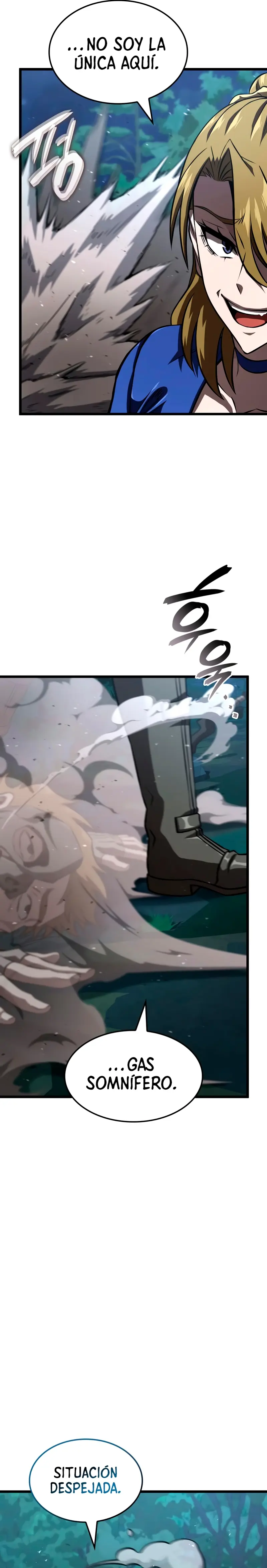 Read El Jugador con un talento increíble Manga Online