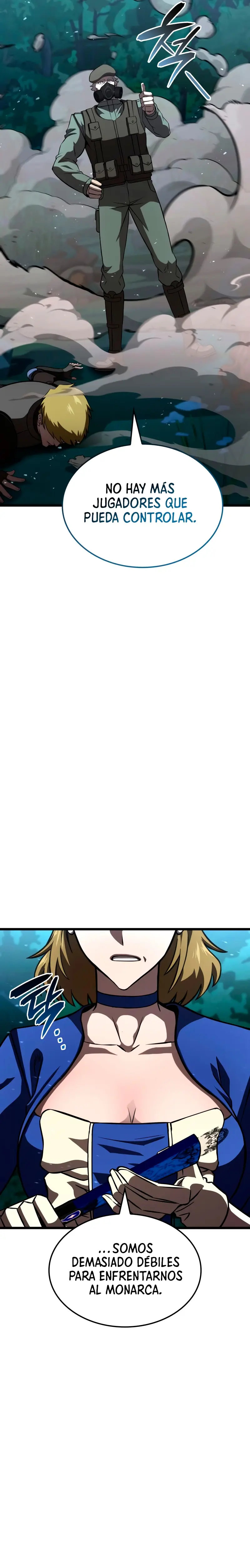 Read El Jugador con un talento increíble Manga Online