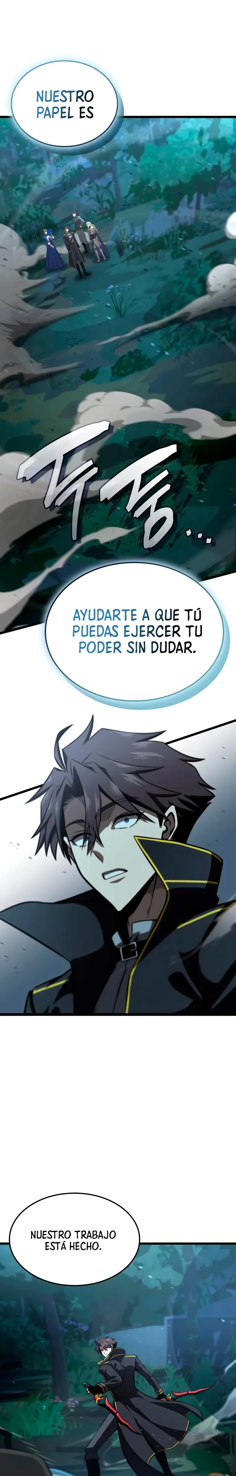 Read El Jugador con un talento increíble Manga Online