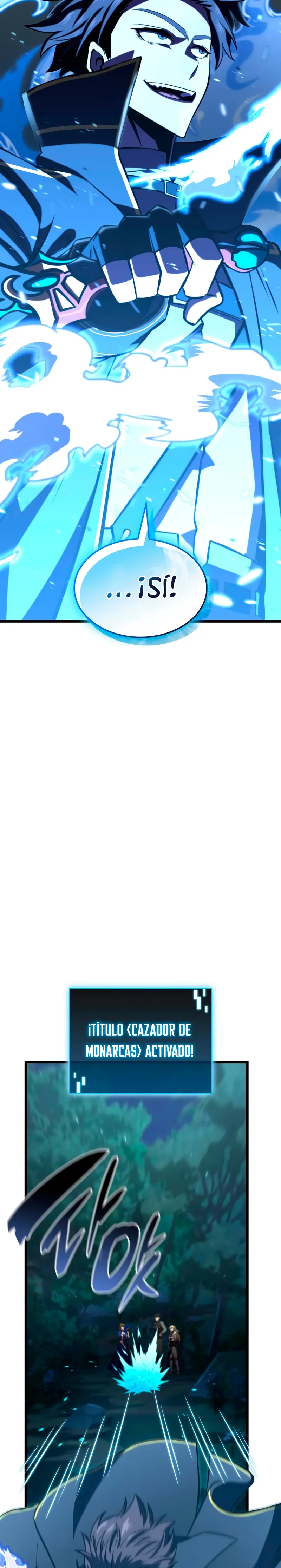 Read El Jugador con un talento increíble Manga Online