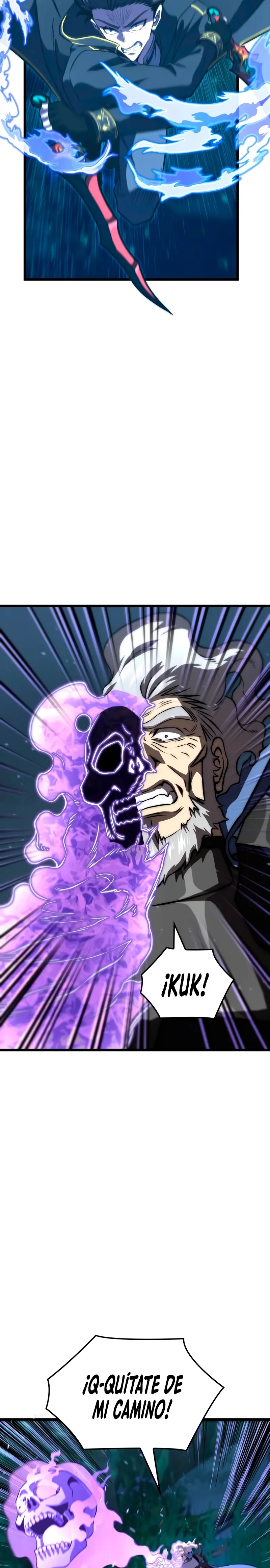 Read El Jugador con un talento increíble Manga Online