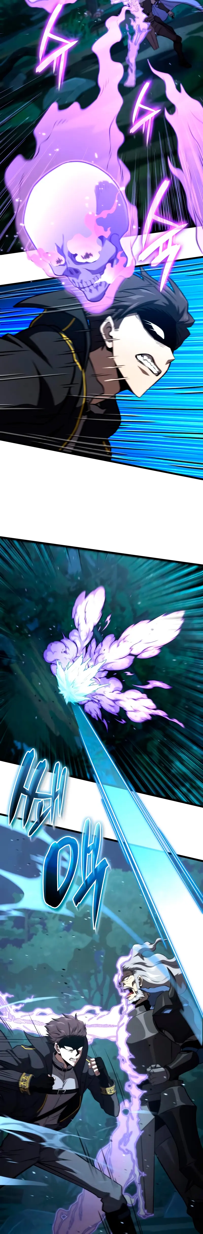 Read El Jugador con un talento increíble Manga Online