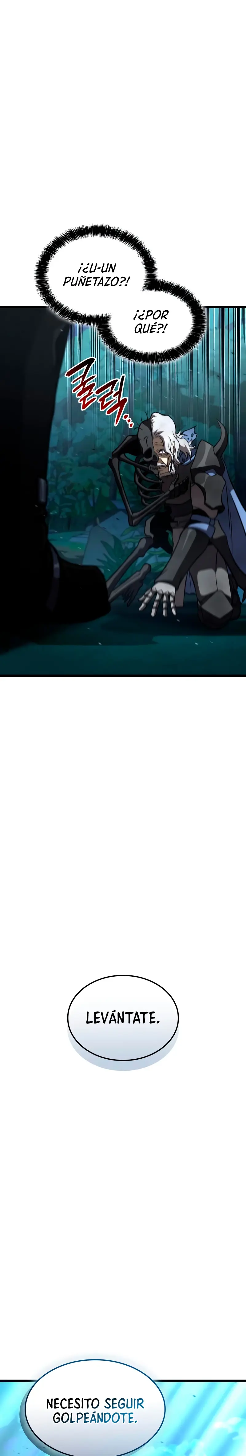 Read El Jugador con un talento increíble Manga Online