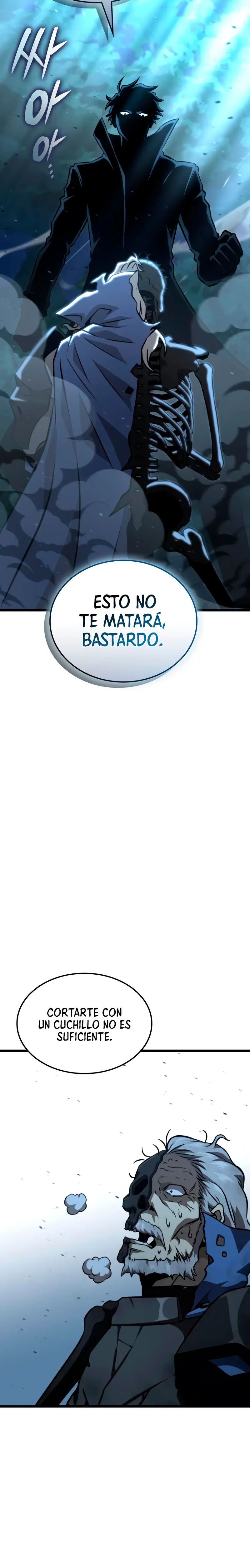 Read El Jugador con un talento increíble Manga Online