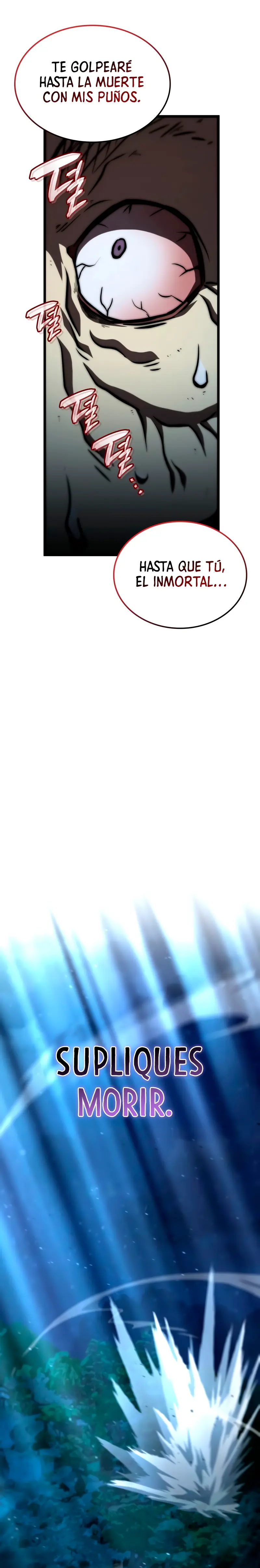 Read El Jugador con un talento increíble Manga Online