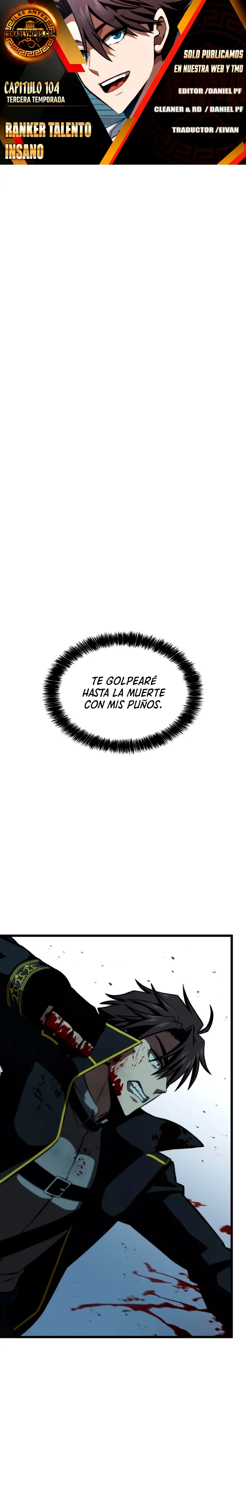 Read El Jugador con un talento increíble Manga Online