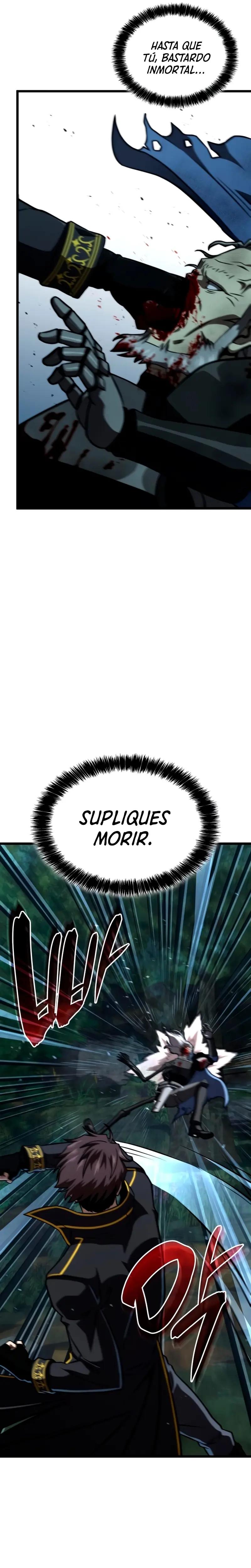 Read El Jugador con un talento increíble Manga Online