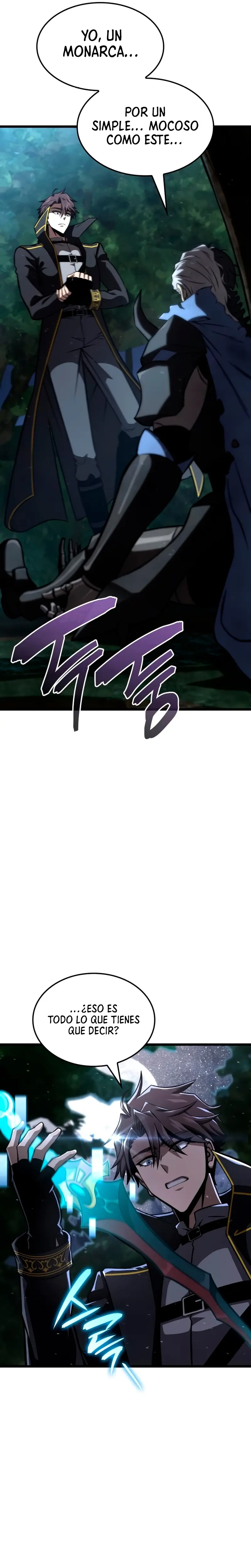 Read El Jugador con un talento increíble Manga Online