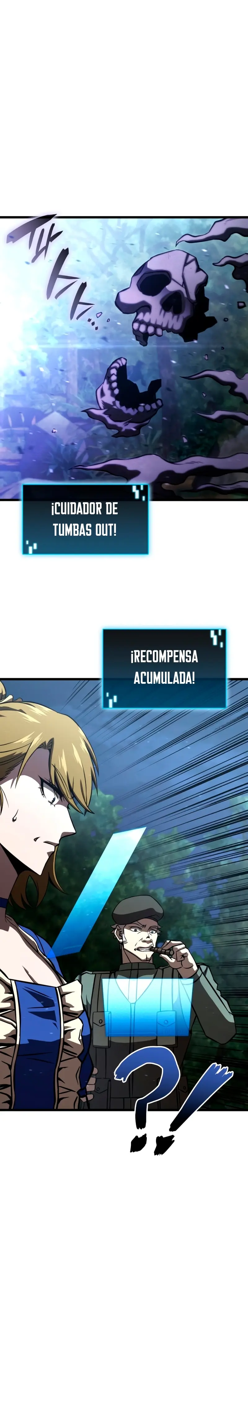 Read El Jugador con un talento increíble Manga Online