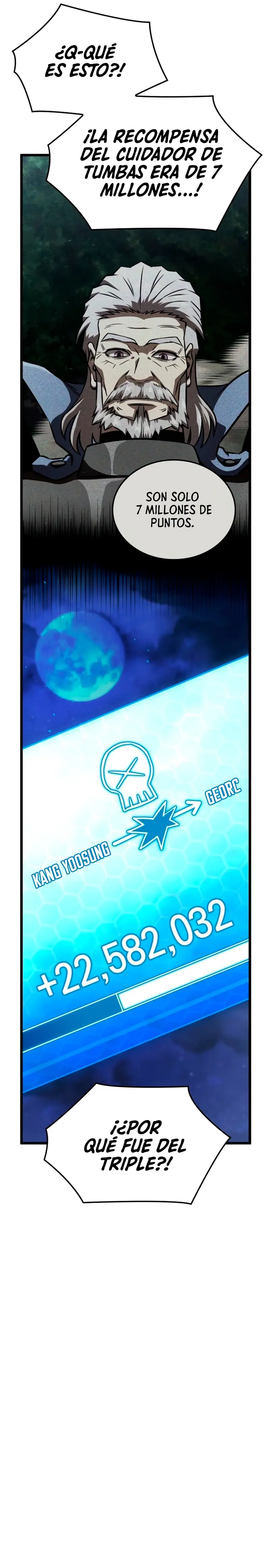 Read El Jugador con un talento increíble Manga Online