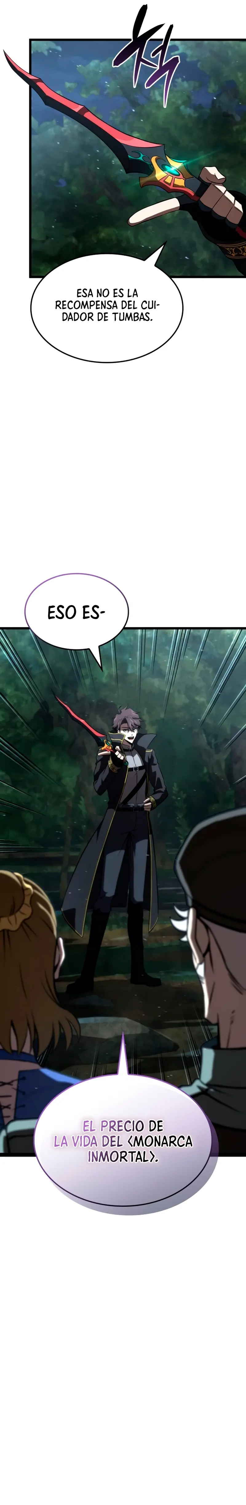 Read El Jugador con un talento increíble Manga Online