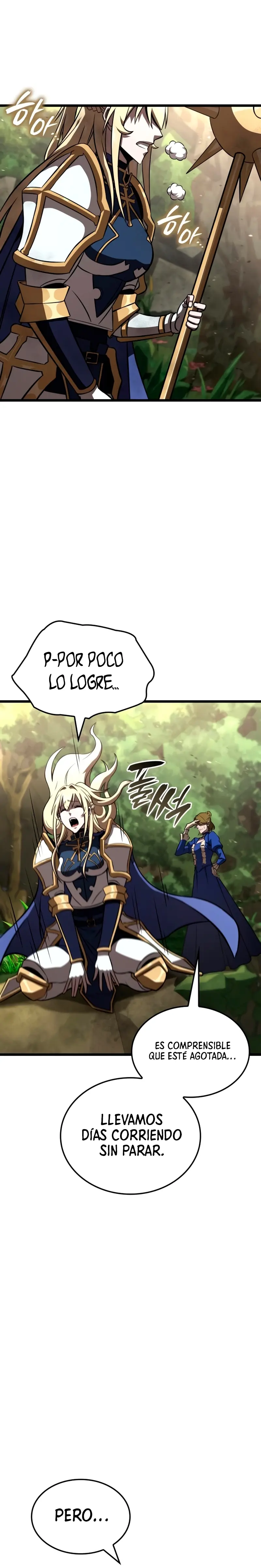 Read El Jugador con un talento increíble Manga Online