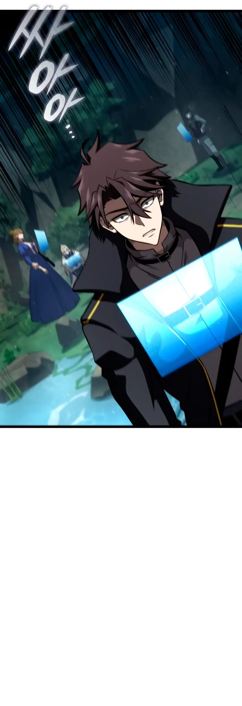 Read El Jugador con un talento increíble Manga Online