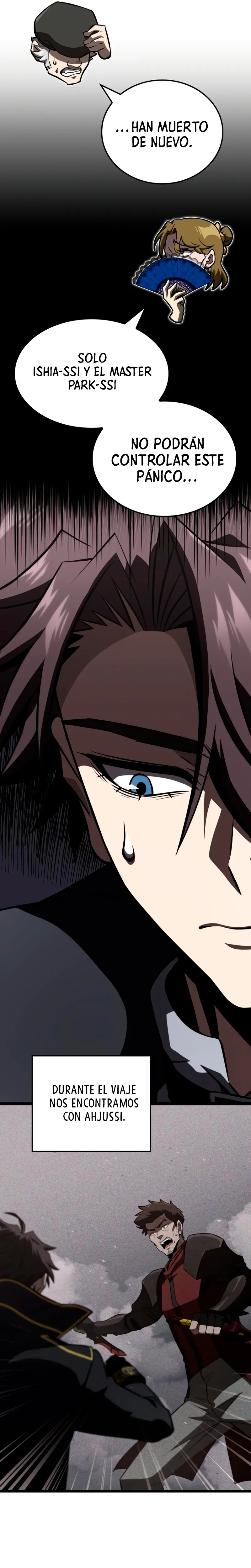 Read El Jugador con un talento increíble Manga Online