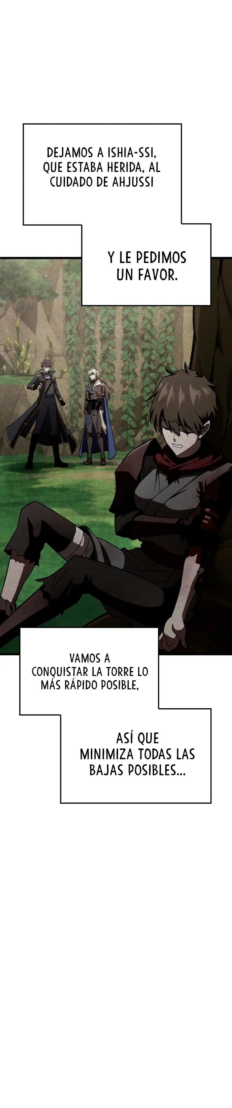 Read El Jugador con un talento increíble Manga Online