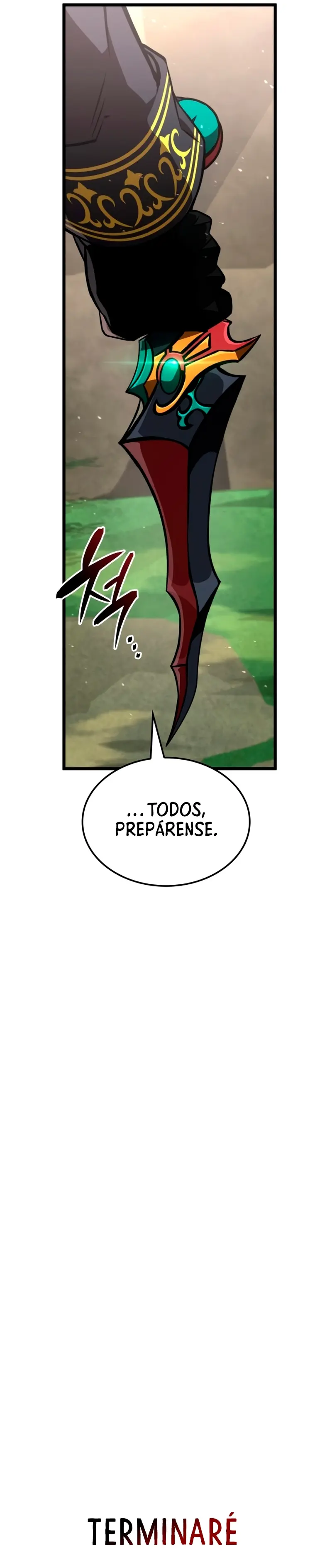 Read El Jugador con un talento increíble Manga Online