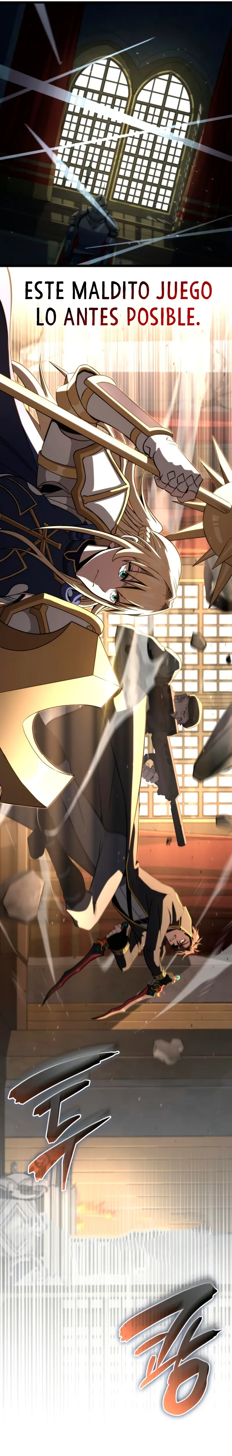 Read El Jugador con un talento increíble Manga Online