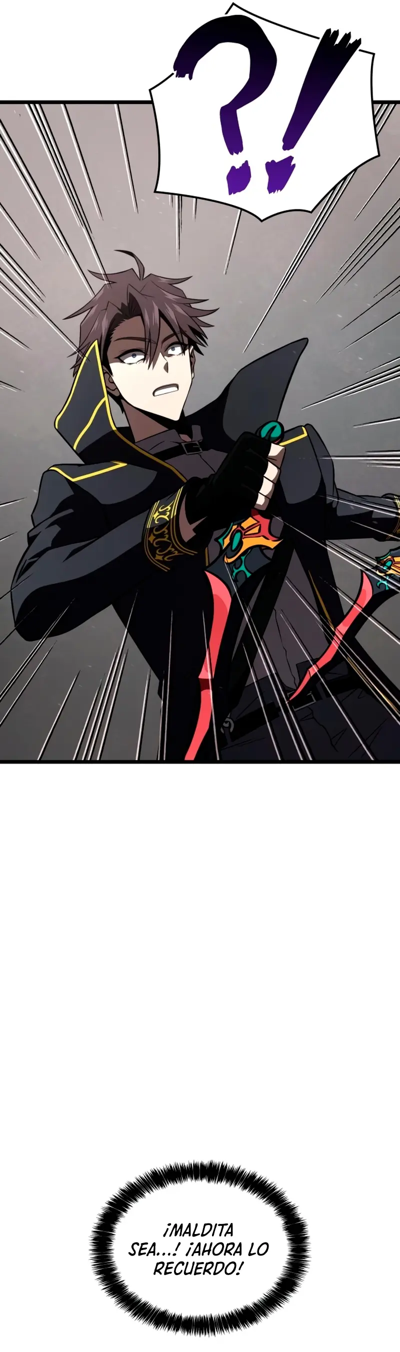 Read El Jugador con un talento increíble Manga Online