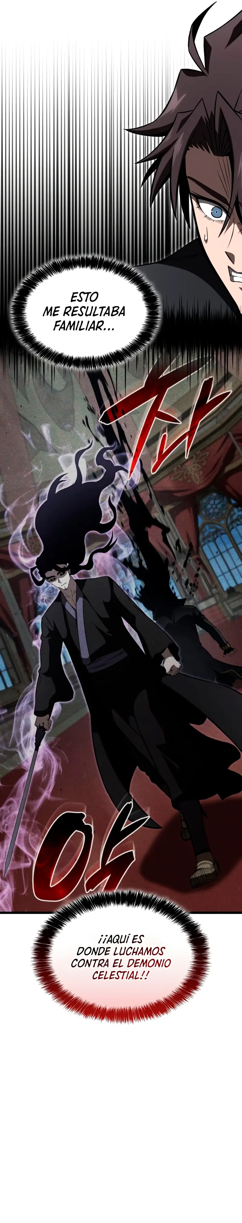 Read El Jugador con un talento increíble Manga Online