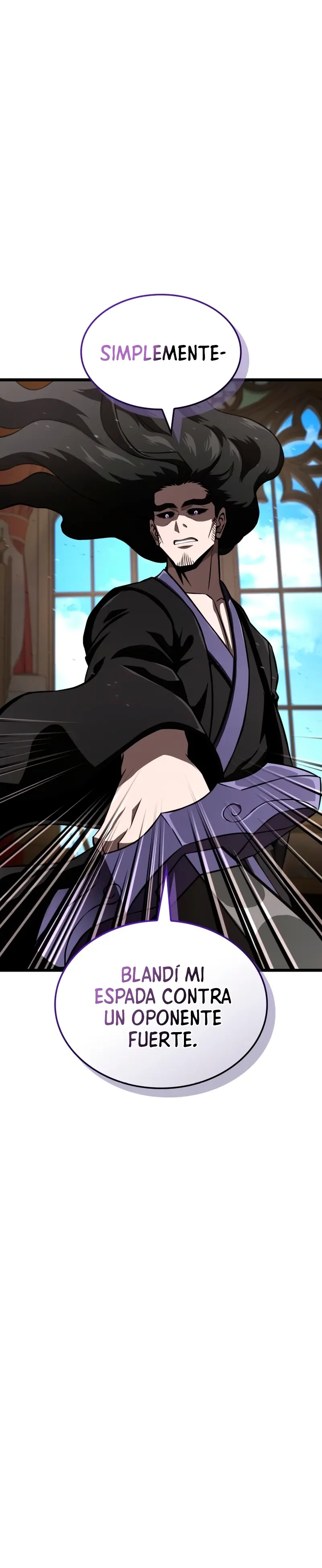 Read El Jugador con un talento increíble Manga Online