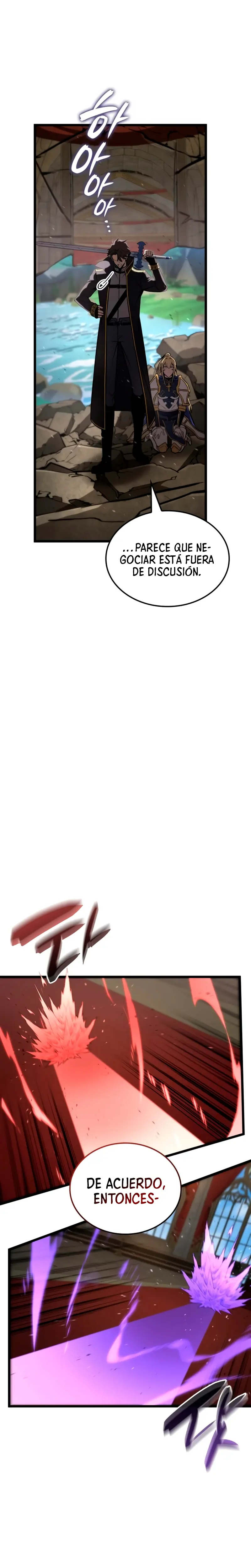 Read El Jugador con un talento increíble Manga Online