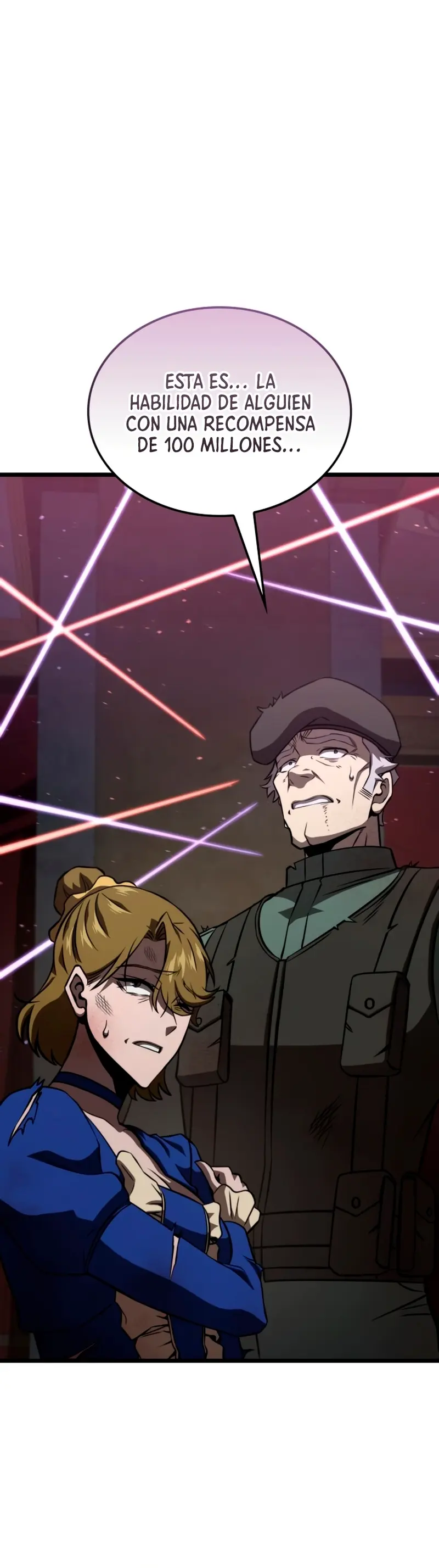 Read El Jugador con un talento increíble Manga Online