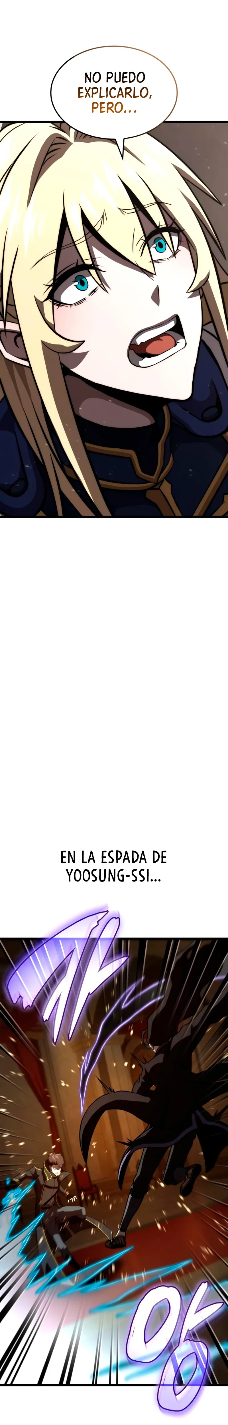 Read El Jugador con un talento increíble Manga Online