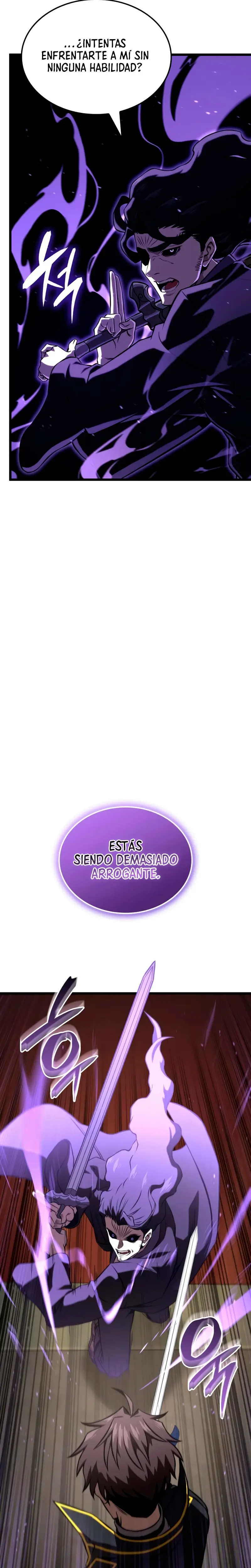 Read El Jugador con un talento increíble Manga Online