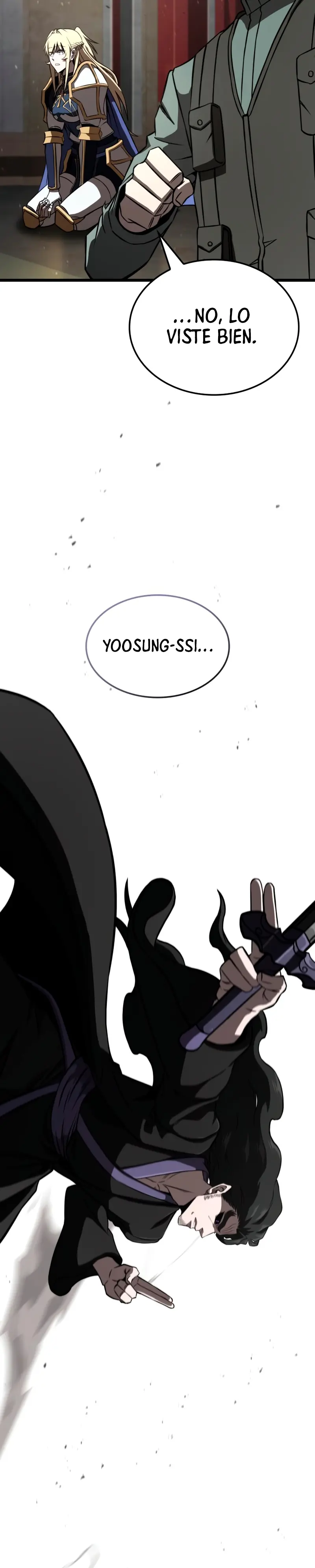 Read El Jugador con un talento increíble Manga Online