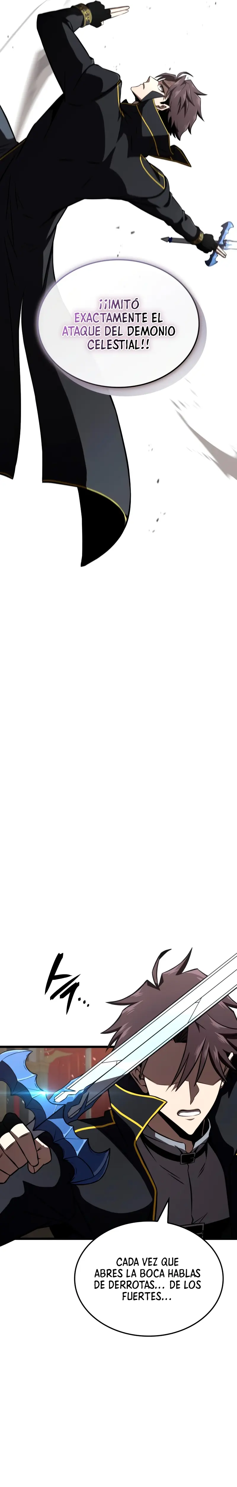 Read El Jugador con un talento increíble Manga Online