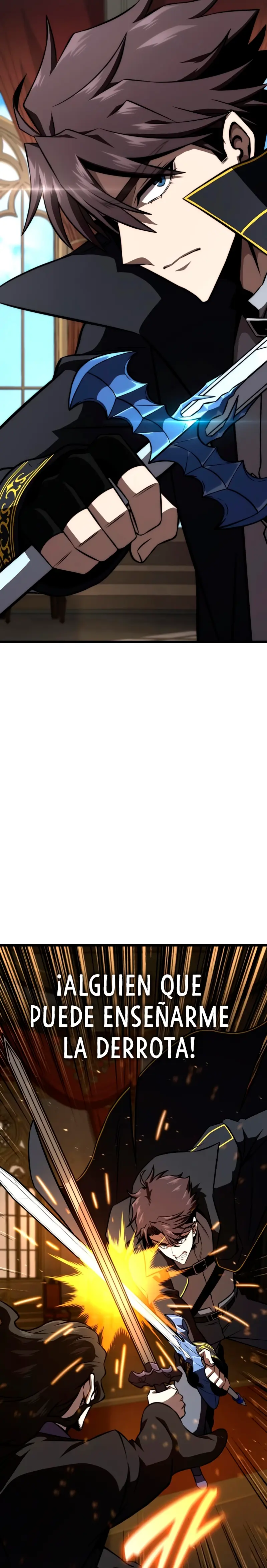 Read El Jugador con un talento increíble Manga Online