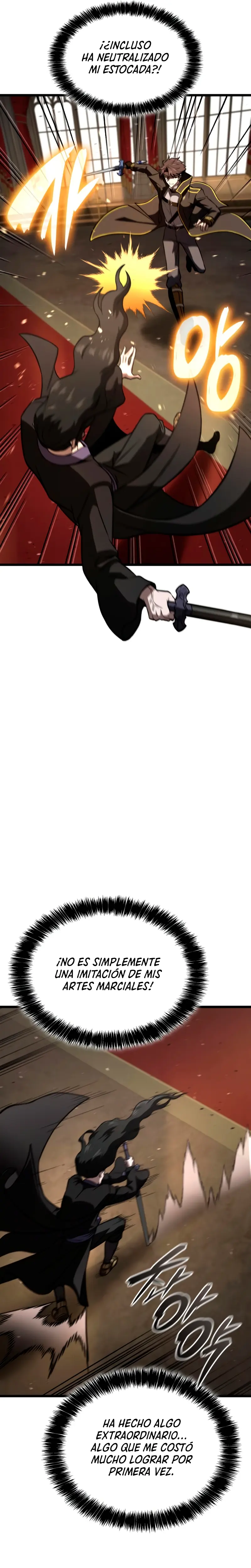 Read El Jugador con un talento increíble Manga Online