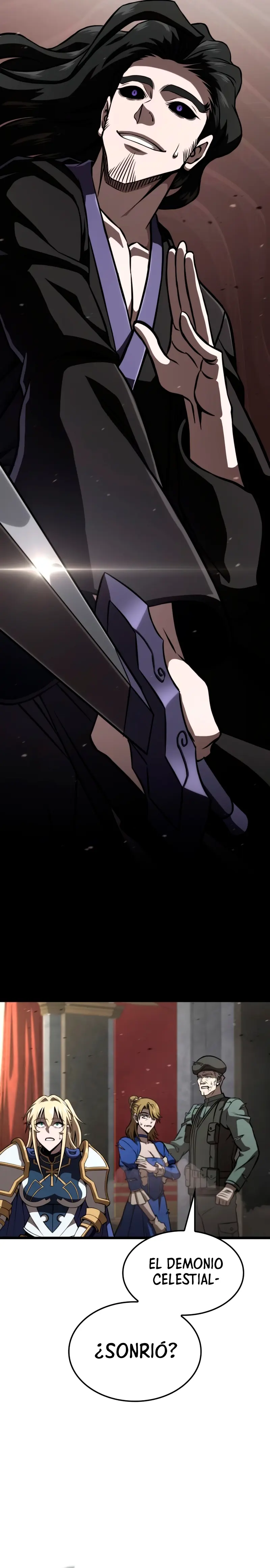 Read El Jugador con un talento increíble Manga Online