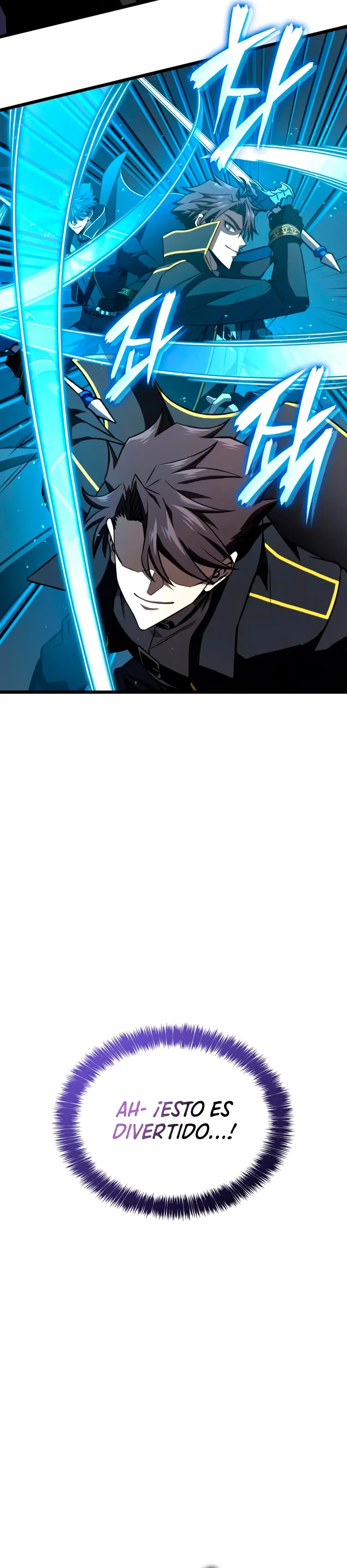 Read El Jugador con un talento increíble Manga Online