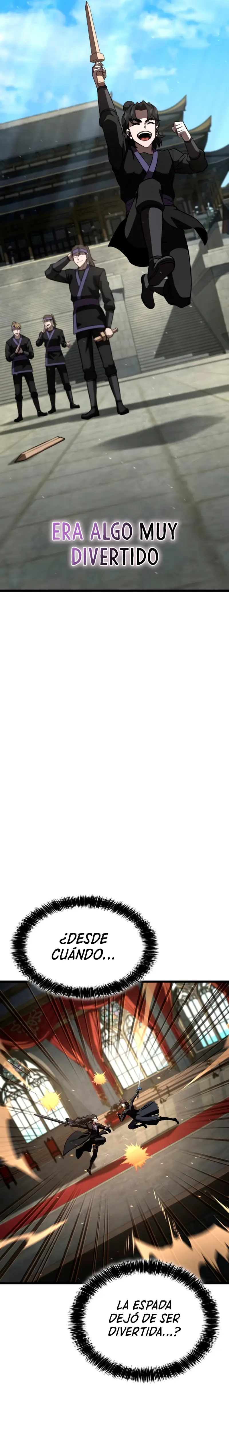 Read El Jugador con un talento increíble Manga Online