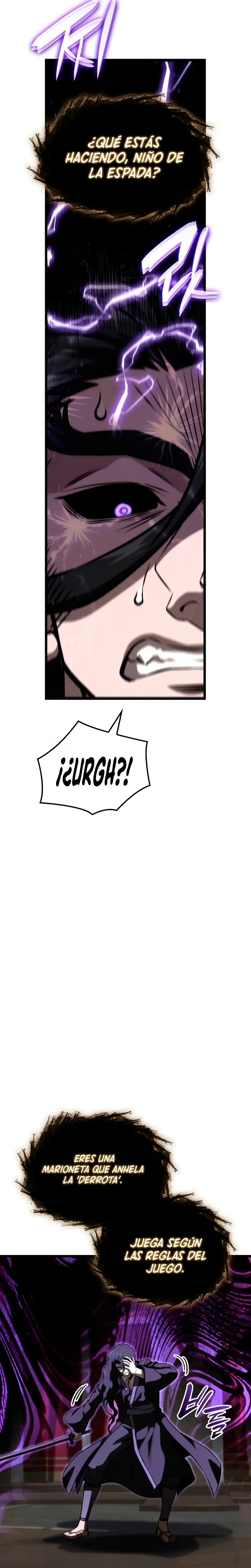 Read El Jugador con un talento increíble Manga Online