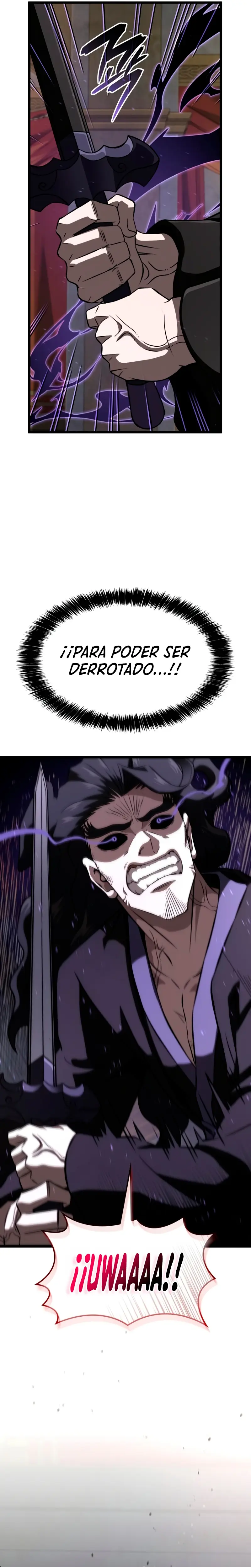 Read El Jugador con un talento increíble Manga Online