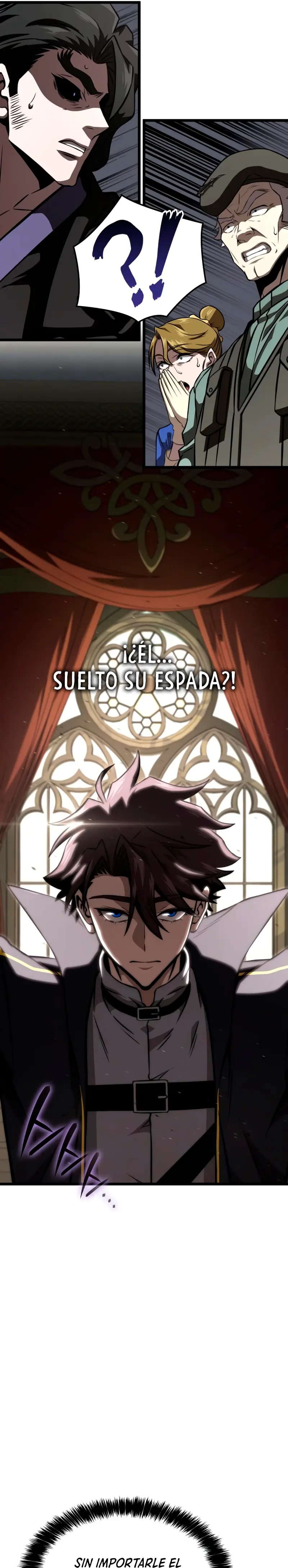 Read El Jugador con un talento increíble Manga Online