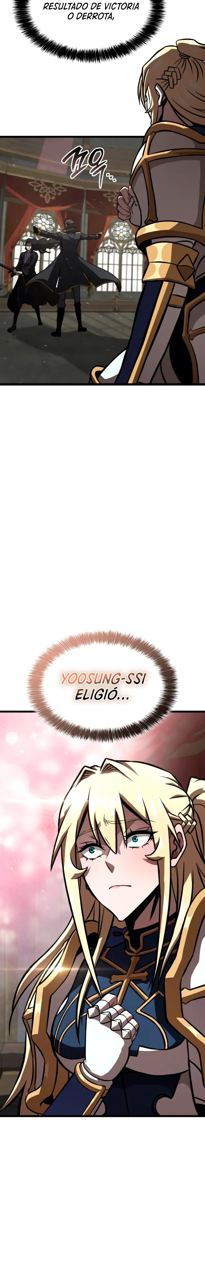 Read El Jugador con un talento increíble Manga Online