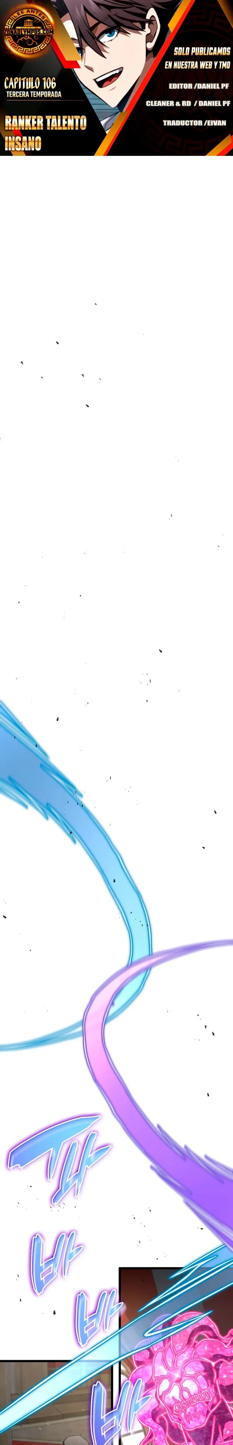 Read El Jugador con un talento increíble Manga Online