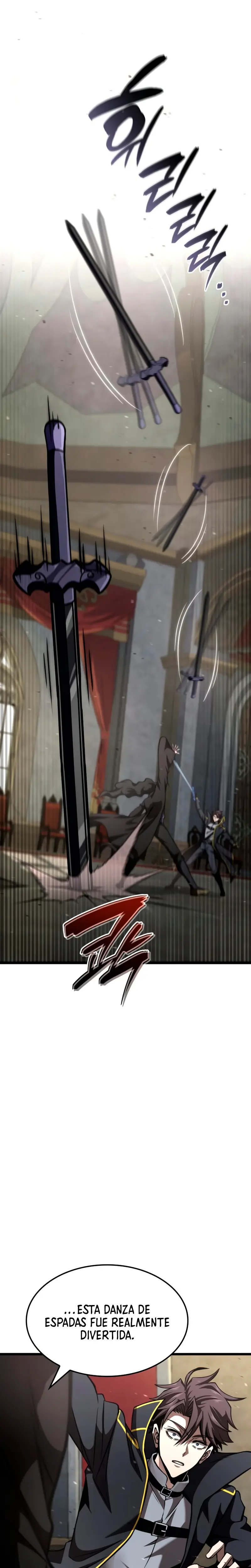 Read El Jugador con un talento increíble Manga Online