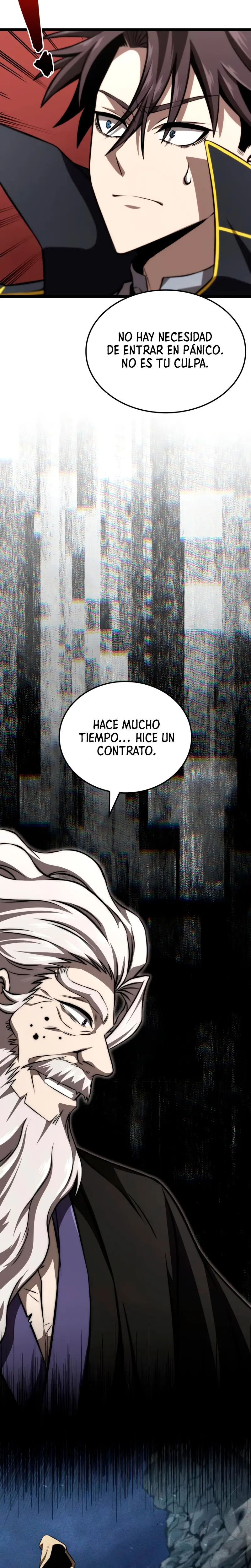 Read El Jugador con un talento increíble Manga Online