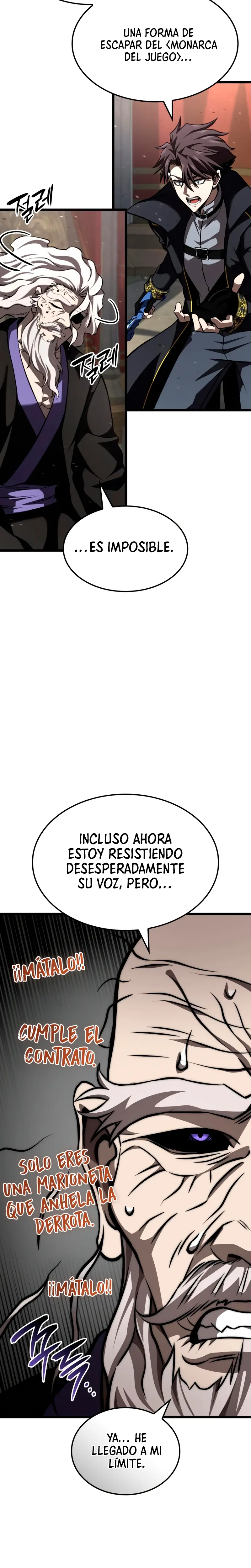 Read El Jugador con un talento increíble Manga Online