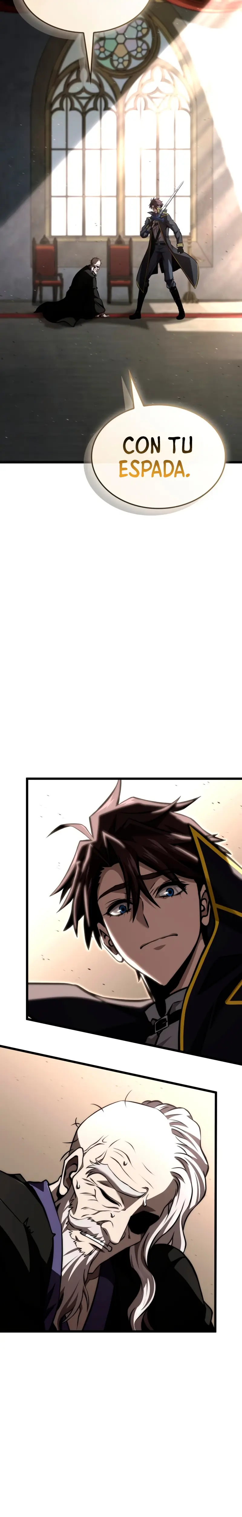 Read El Jugador con un talento increíble Manga Online