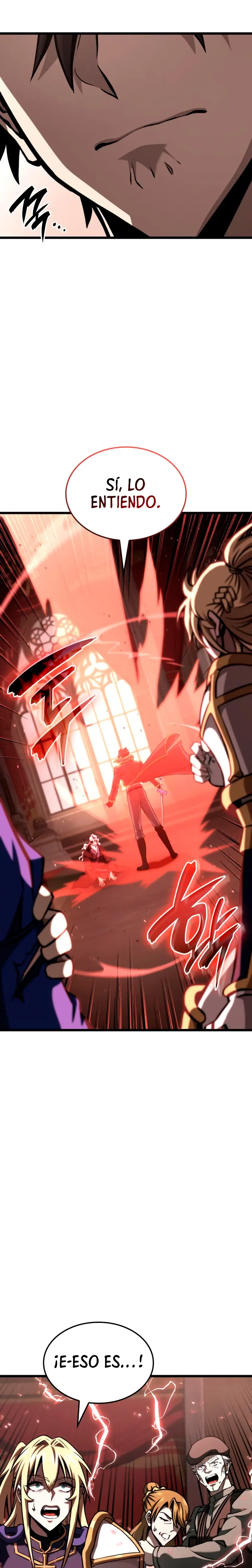 Read El Jugador con un talento increíble Manga Online