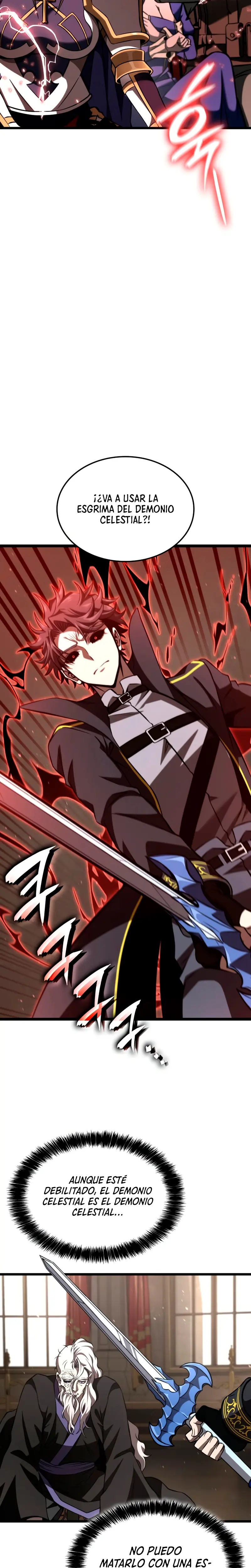 Read El Jugador con un talento increíble Manga Online