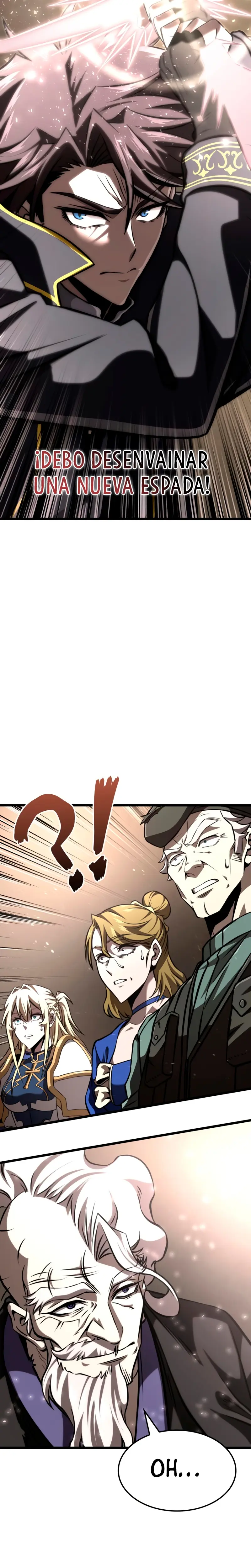 Read El Jugador con un talento increíble Manga Online